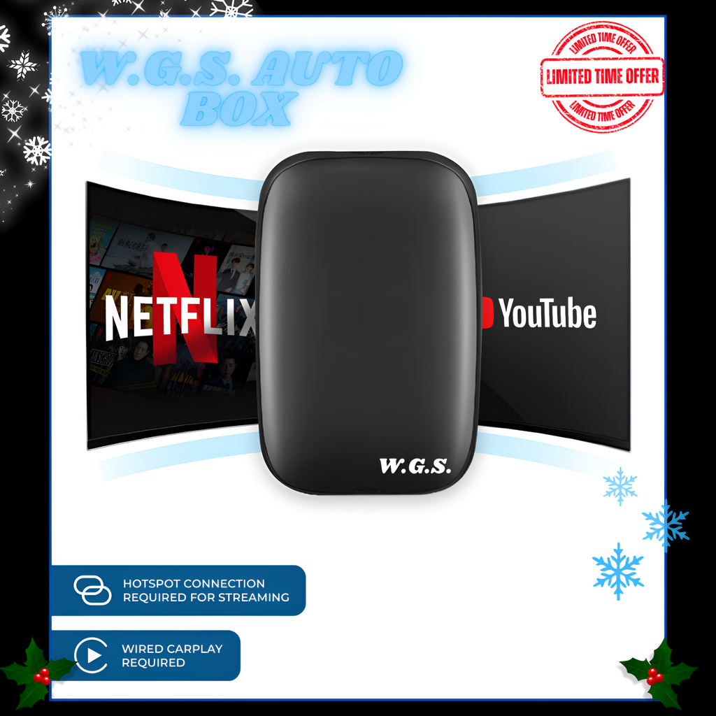W.G.S. AUTO BOX